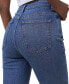 Фото #4 товара Women's Stretch Mom Jeans