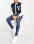 Фото #2 товара New Look skinny jeans in mid wash blue