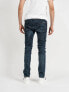 Фото #3 товара Джинсы Les Hommes джинсы Slim Fit со средним поясом