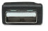 Фото #7 товара Manhattan USB-A to USB-B Cable - 0.5m - Male to Male - 480 Mbps (USB 2.0) - Equivalent to USB2HAB50CM - Hi-Speed USB - Black - Lifetime Warranty - Polybag - 0.5 m - USB A - USB B - USB 2.0 - Male/Male - Black