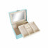 Фото #2 товара Шкатулка DKD Home Decor 17 x 13 x 8,5 cm Зеленый Полиуретан Деревянный MDF