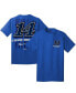 ფოტო #1 პროდუქტის Men's Royal Chase Briscoe Flag T-shirt