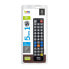 Remote control TM Electron SAMSUNG, LG, PHILIPS, SONY, PANASONIC Black