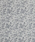Фото #5 товара Home Flora 100% Cotton Flannel 4-Pc. Sheet Set, King