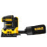 Фото #12 товара Dewalt Akku-Vibrationsschleifer 18 V DCW200NT-XJ ohne Akku ohne Lader in TSTAK-B