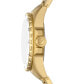 Фото #3 товара Наручные часы Philipp Plein Heaven Black Ceramic Bracelet Watch 38mm.