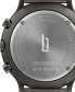 Часы Lilienthal Berlin Gunmetal Chronograph