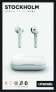 Фото #2 товара Urbanista STOCKHOLM - Headset - In-ear - White - Binaural - Touch - Touch