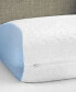 Фото #6 товара Supreme Cool Aerofusion Memory Foam Bed Pillow, Jumbo