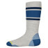 Фото #1 товара SMARTWOOL Wintersport Full Cushion Stripe OTC long socks