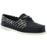 Sperry Authentic Original 2Eye Bionic Boat Womens Black Flats Casual STS84565