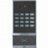 Doorbell Fanvil i64 Black Aluminium