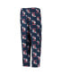 Фото #3 товара Big Boys Navy Cleveland Guardians Team Color Logo Pants