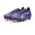 Фото #5 товара PUMA Ultra 5 Match FG/AG football boots