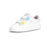 Фото #2 товара Puma Smash V2 Mermaid Vi Slip On Toddler Girls Size 4 M Sneakers Casual Shoes 3