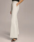Фото #3 товара Широкие брюки для женщин DKNY Pinstripe Donna Karan
