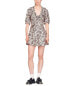 Фото #1 товара Sandro Woven Silk Dress Women's