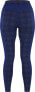 Nebbia Damskie legginsy termoaktywne Kari traa ROSE HIGH WAIST PANT azure rozmiar S