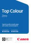 Фото #1 товара Canon Top Colour Zero FSC - Laser/Inkjet printing - A4 (210x297 mm) - 500 sheets - 100 g/m² - White - 106 µm