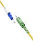 Фото #4 товара Wentronic 59647 - 0.5 m - FTTH - OS2 - SC - LC