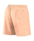 Фото #3 товара Men's Light Pink Cleveland Browns Elements Shorts