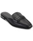 ფოტო #1 პროდუქტის Elin Slip-On Hardware Loafer Flats