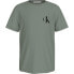 CALVIN KLEIN JEANS Chest Monogram short sleeve T-shirt