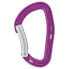 Фото #1 товара PETZL Djinn Bent Gate Snap Hook