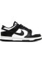 Dunk Low Black White (W) DD1503 101