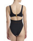 Фото #3 товара Wolford Banded One-Piece Women's Xs