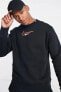 Sportswear 3d Swoosh Graphic Fleece Kalın Sweatshirt Dv
