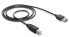 Фото #8 товара Delock 1m USB 2.0 A - B m/m - 1 m - USB A - USB B - USB 2.0 - Male/Male - Black