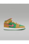 Фото #1 товара Air Jordan 1 Mid SE DX4365-700 Watermelon Unisex Sneaker