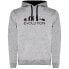 KRUSKIS Evolution Diver Two-Colour hoodie