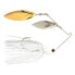 Фото #5 товара Shimano White SWAGY STRONG DW Spinnerbait (SWAGSDW38W) Fishing