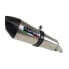 GPR EXCLUSIVE GPE Anniversary Titanium Monster 1200 S/R 14-16 Homologated Muffler