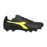 Diadora Brasil Elite 2 Lt Lp12 Soccer Cleats Mens Black Sneakers Athletic Shoes