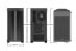 Be Quiet! Pure Base 500DX Black - Midi Tower - PC - Black - ATX - micro ATX - Mini-ATX - Acrylonitrile butadiene styrene (ABS) - Steel - Tempered glass - Blue - Green - Red