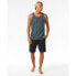 ფოტო #6 პროდუქტის RIP CURL Flower Lines sleeveless T-shirt