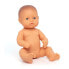 Фото #2 товара MINILAND Caucasic Baby Doll 32 cm