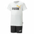Фото #1 товара Костюм Puma Children's Sports Outfit All Time White