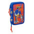 Фото #1 товара SAFTA Sonic Prime Double 28 Units filled pencil case