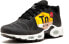 Фото #3 товара Кроссовки Nike Air Max Plus NS GPXAJ0877-001, черные, низкие, для мужчин и женщин