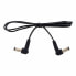 Фото #1 товара T-Rex Power Cable Angled 50cm
