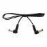 T-Rex Power Cable Angled 50cm