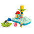 Фото #1 товара LEGO Water Park Construction Game