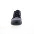 Фото #6 товара New Balance 480 BB480L3B Mens Black Leather Lifestyle Sneakers Shoes