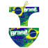 TURBO Happy Brasil Swimming Brief