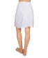 Фото #2 товара Women's Seamless High-Waisted Bonded Half Slip Skirt