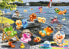 Фото #1 товара Пазл для детей Ravensburger Ravensburger Jigsaw Puzzle Gelini Lake Picnic (1000 pieces)